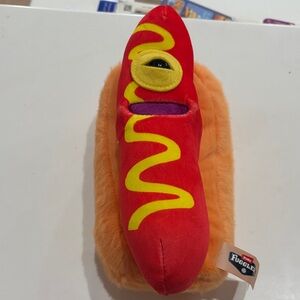 FUGGLER FUGGALICIOUS HOTDOG NEW FUG